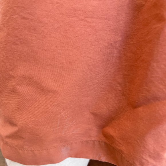 The North Face - Mens Rust Short Sleeve Shirt - Size XXL - 2XL - Picture 4 of 13